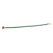 Raco Grounding Pigtail, Pigtail Accessory, Copper, Floor Box 993