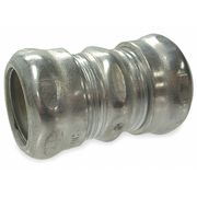 Zoro Select EMT Coupling, Insulated, 1 1/2 In 2DCR3