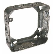 Raco Extension Ring, Ring Accessory, 2 Gangs, Galvanized steel, Square Box 250