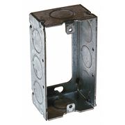 Raco Extension Ring, 1 Gangs, Steel, Outlet Box 653