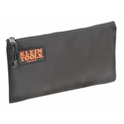Klein Tools Bag/Tote, Tool Bag, Black, Ballistic Nylon, 0 Pockets 5139B