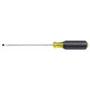 Klein Tools General Purpose Slotted Screwdriver 1/8 in Round 608-4