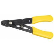 Klein Tools 5 in Wire Stripper Strips and Cuts: 26 to 12 AWG Solid and Stranded 1003