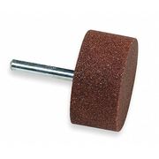 Norton Abrasives Gemini Vitrified Mounted Point, 2 x 1in, 60G 61463624592