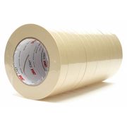 3M Masking Tape, Natural, 18mm x 55m, PK48 2307