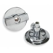 Asi Global Partitions Zamac Concealed Latch Knobs 40-8513380