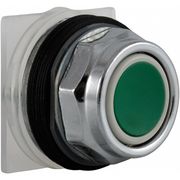 Schneider Electric Push Button operator, 30 mm, Green 9001KR1G