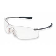 Mcr Safety Safety Glasses, Clear Anti-Fog T4110AF