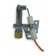 Robertshaw Pilot Assembly, LP/NG, -, 24 in L., Intermittent Pilot Burner/Ignitor-Sensor, NG & LP Orifice 1830-716