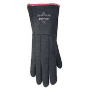 Showa Heat Resistant Gloves, Black, M, PR 8814-08