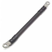 Quickcable Battery Cable Heavy Duty, 2/0 ga., 3/8 In. 7910-360-001F