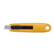 Olfa Safety Knife Rounded Safety Blade, 4 1/2 in L SK-7