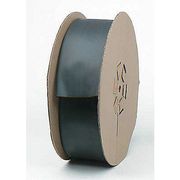 3M Shrink Tubing, 3.0in ID, Black, 50ft NST-3-50'-BLACK-SPOOL