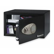 Sentry Safe Security Safe, 1 cu ft, 24 lb, Not Rated Fire Rating X105