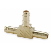 Parker 3/8" Barb Brass Union Tee 224-8