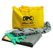 Brady Yellow Universal Spill Kit SKA-PP