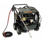 Mi-T-M Light Duty 1500 psi 2.0 gpm Hot Water Electric Pressure Washer GH-1502-0GA10S