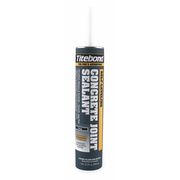 Titebond 10.1 oz. Gray Concrete Joint SL Sealant 3191