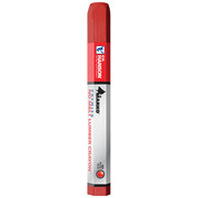 C.H. Hanson Lumber Crayon, Red, Up to 300 Deg F, PK12 10382