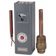 Honeywell Home Aquastat Controller, 100 F - 240 F L4006E1117