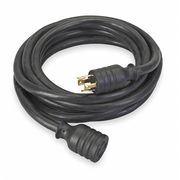 Reliance Controls Generator Power Cord, 20 Ft PC3020