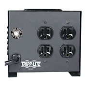 Tripp Lite Isolation Transformer, 1 kVA, Not Rated, 120V AC, 120V AC IS-1000