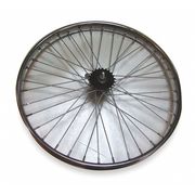 Worksman Bicycle Wheel, 26 x 2-1/8 In. Dia. 4136A