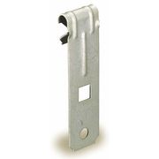 Nvent Caddy Flange Clip, Spring Steel, Zinc Phosphate VF14