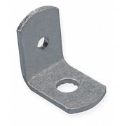 Nvent Caddy Angle Bracket, Steel, Pre-Galvanized AB
