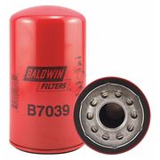 Baldwin Filters Oil Filter, Spin-On, 7-3/8"x4-1/4"x7-3/8" B7039