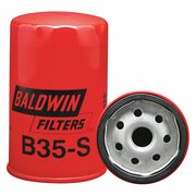 Baldwin Filters Oil Filter, Spin-On, Full-Flow B35-S