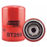 Baldwin Filters Oil or Hydraulic Filter, 5-13/32 In BT259