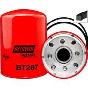 Baldwin Filters Oil Fltr, Spin-On, Full-Flow, 7"x5-1/32"x7" BT287