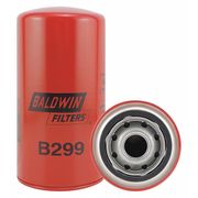 Baldwin Filters Oil Fltr, Spin-On, Full-Flow B299