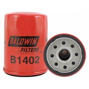 Baldwin Filters Fuel Filter, Spin-On, 3 1/2 in x 2 9/16 in x 3 1/2 in B1402