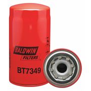 Baldwin Filters Oil Fltr, Spin-On, 7-1/8"x3-11/16"x7-1/8" BT7349