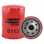 Baldwin Filters Oil Filter, Spin-On, Full-Flow B113