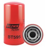 Baldwin Filters Oil/Hydraulic Filter, 3-11/16 x 7-3/16In BT595