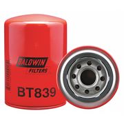 Baldwin Filters Hydraulic Filter, 3-11/16 x 5-13/32 In BT839