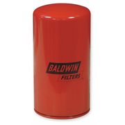 Baldwin Filters Oil Filter, Spin-On, Dual-Flow BD7317