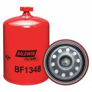 Baldwin Filters Fuel Filter, 6-25/32 x 4-5/16 x 6-25/32In BF1348