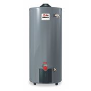 Rheem-Ruud Natural Gas Commercial Gas Water Heater, 100 gal., 120V AC G100-80N