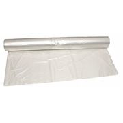 Zoro Select 2 mil Clear Pallet Cover 2LCY4