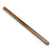 Streamline Straight Copper Tubing, 3/4 in Outside Dia, 10 ft Length, Type ACR AC05010