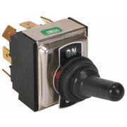 Power First Toggle Switch, 3PDT, 15A @ 277V, QuikConnct 2LMY8