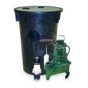Sewage Pump System, Submersible Sewage Pumps