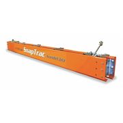 Snaptrac Crane Monorail Kit, 1000 Lb Cap, 8 Ft L ST800