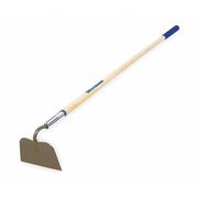 Westward Garden Hoe, 6 In Steel Blade 2MVT3