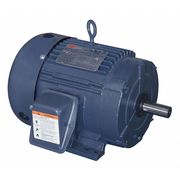 Dayton 3-Phase General Purpose Motor, 5 HP, 184T Frame, 230/460V AC Voltage, 1,750 Nameplate RPM 194147.00