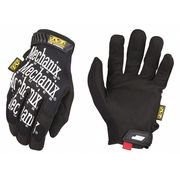 Mechanix Wear Mechanics Gloves, 2XL, Black, Trekdry(R) MG-05-012
